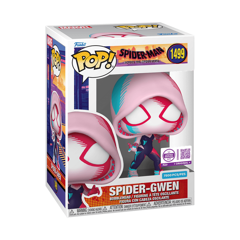 Spider-Gwen