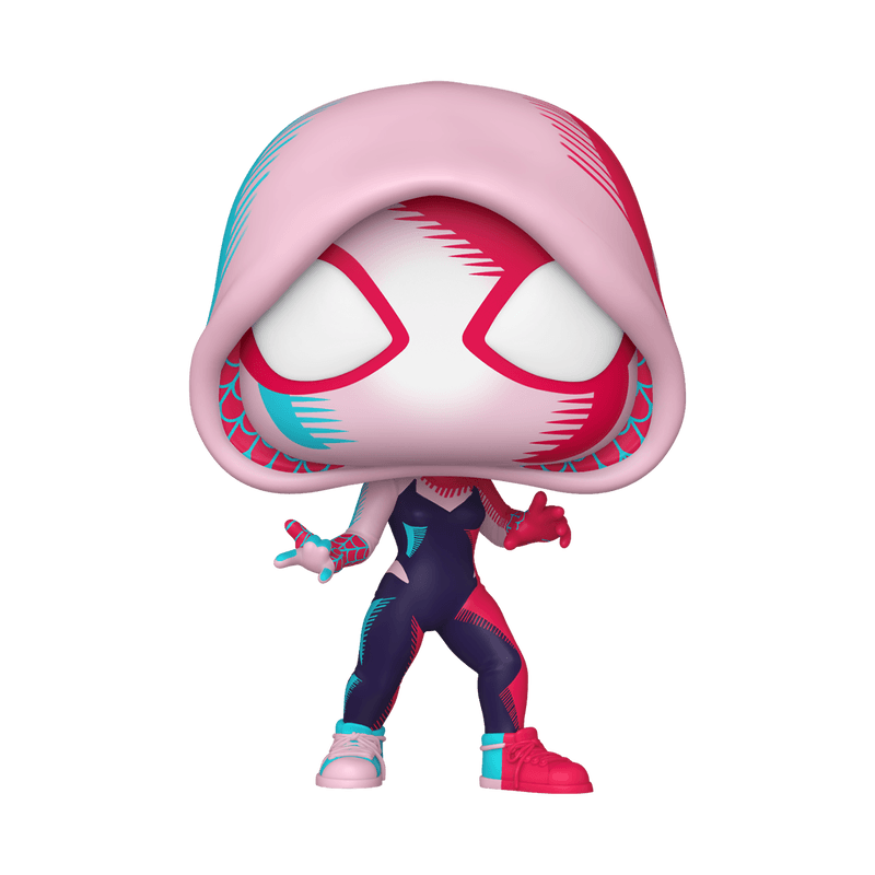 Spider-Gwen