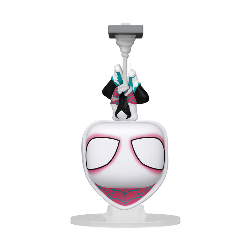 Spider-Gwen (Upside Down) figure
