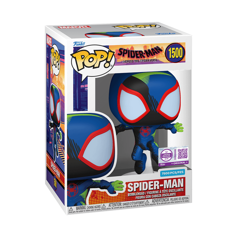 Spider-Man