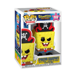 SpongeBob SquarePants (Pirate)