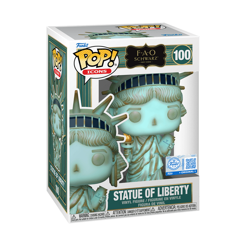 Statue of Liberty