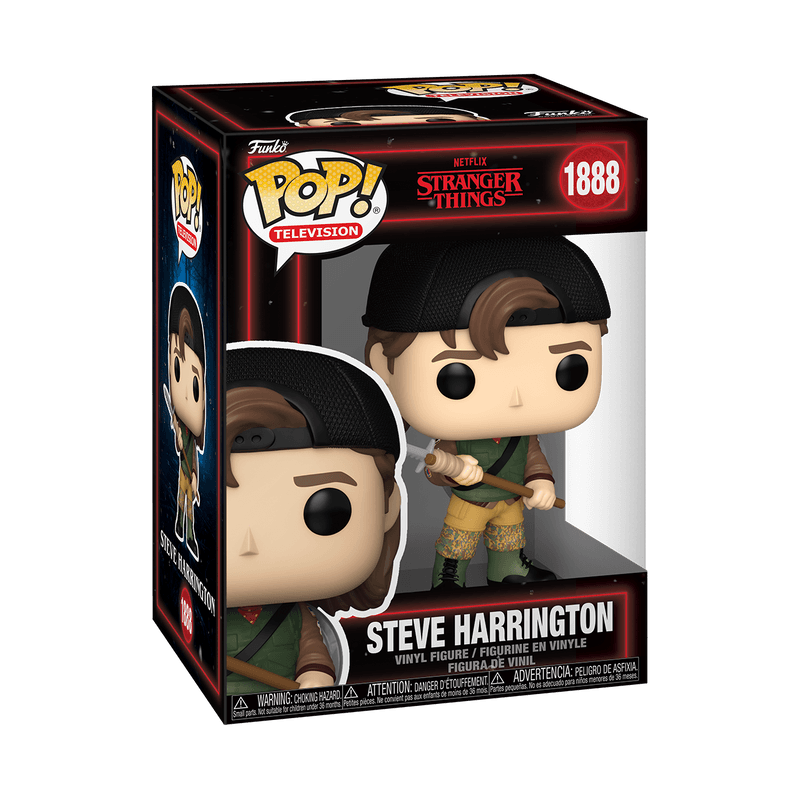 Steve Harrington