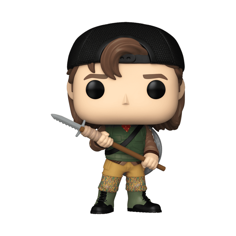 Steve Harrington figure