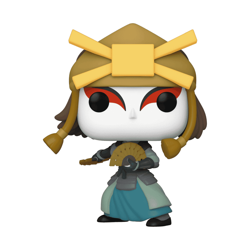 Suki figure