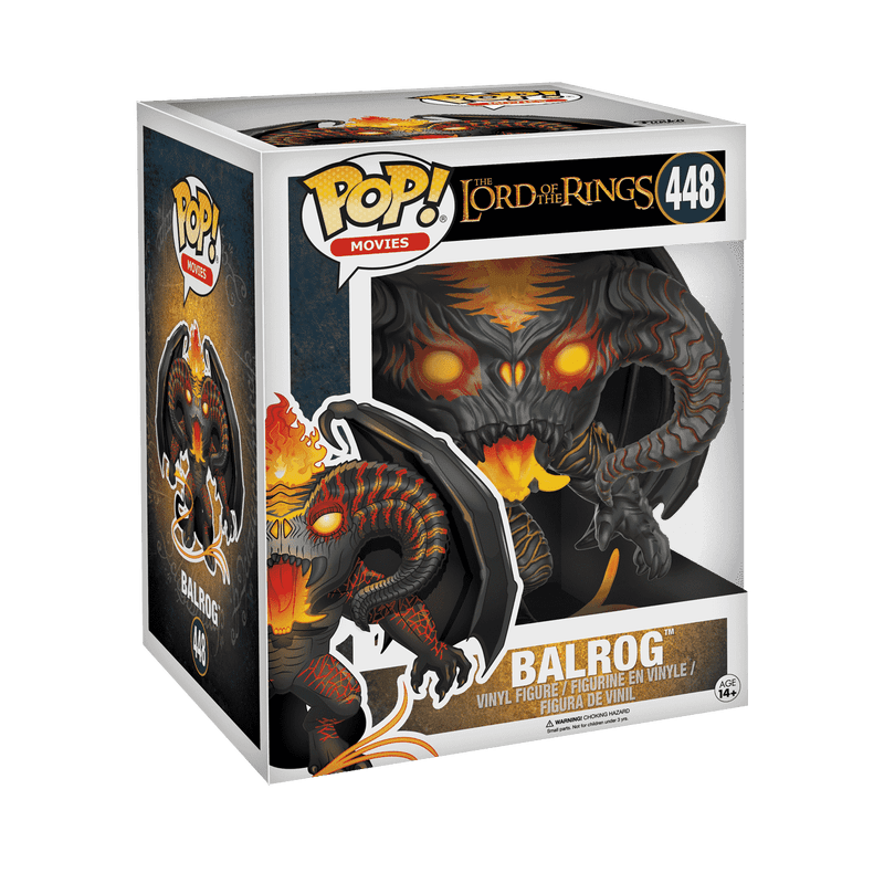 Balrog figure