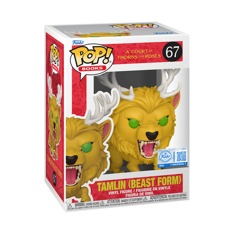 Tamlin (Beast Form)