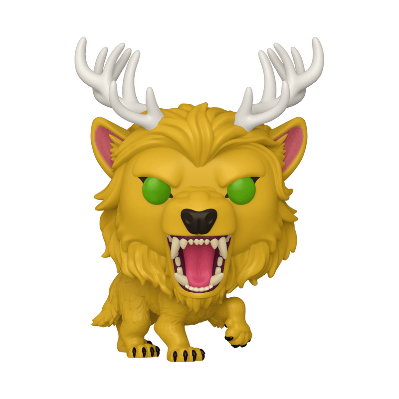 Tamlin (Beast Form)