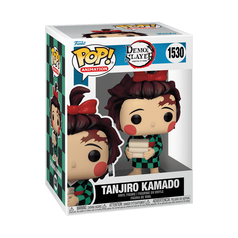Tanjiro Kamado