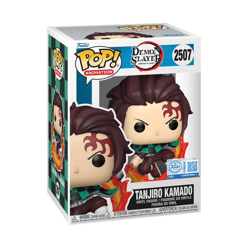 Tanjiro Kamado