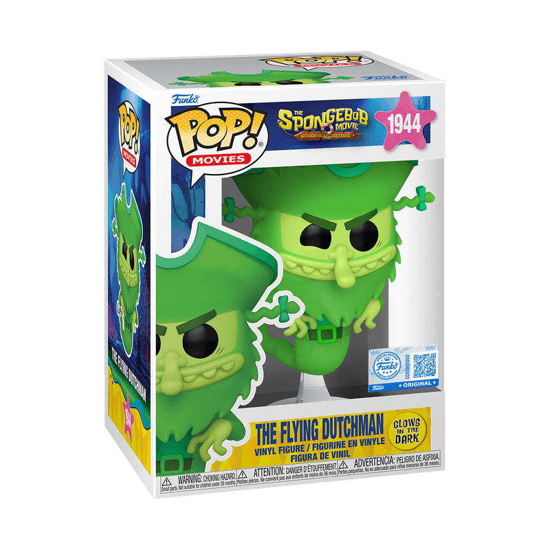 The Flying Dutchman Набор figure