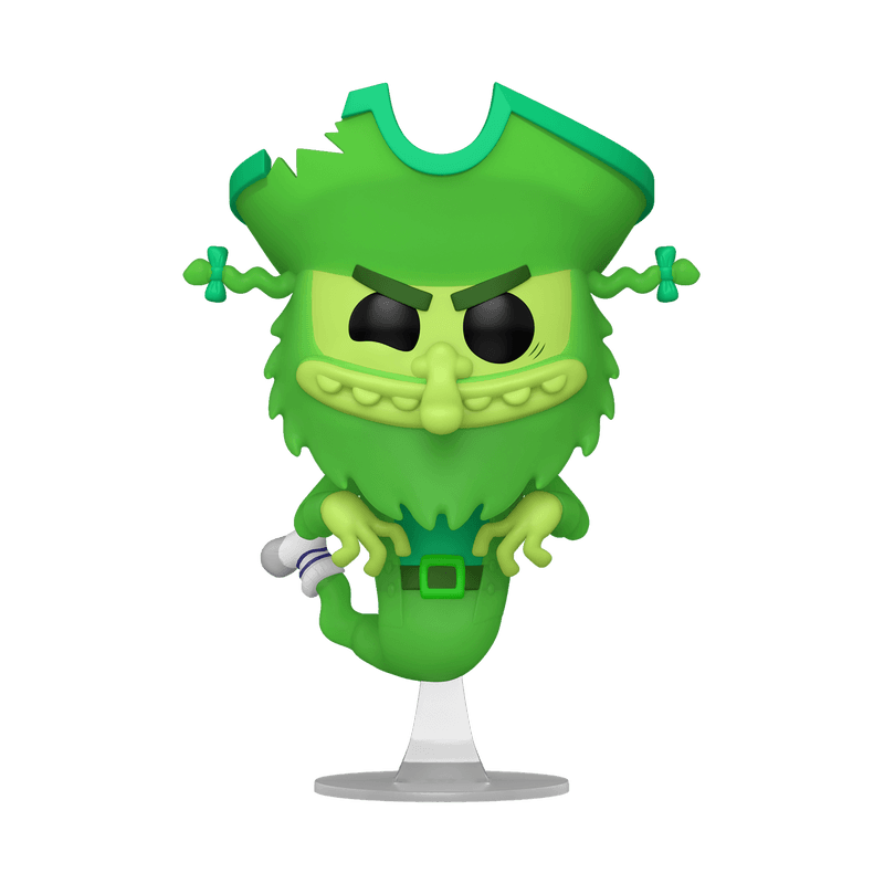 The Flying Dutchman figure
