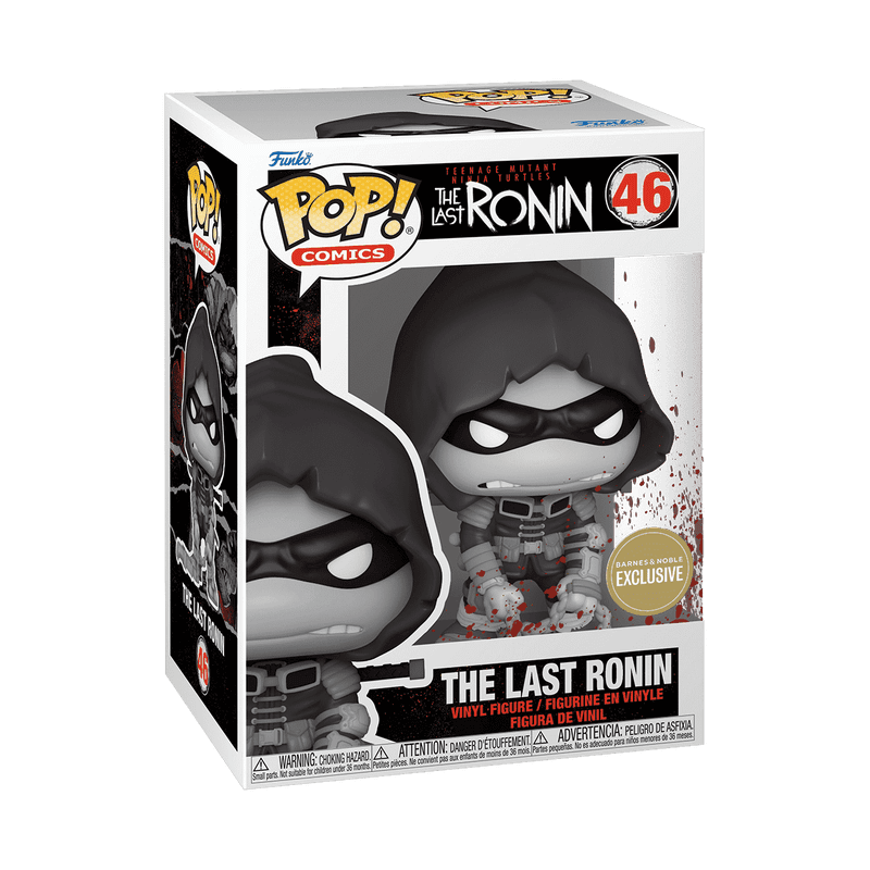The Last Ronin figure