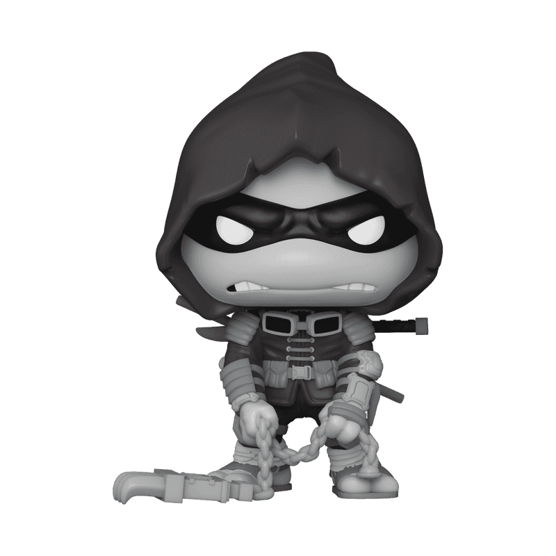 The Last Ronin figure