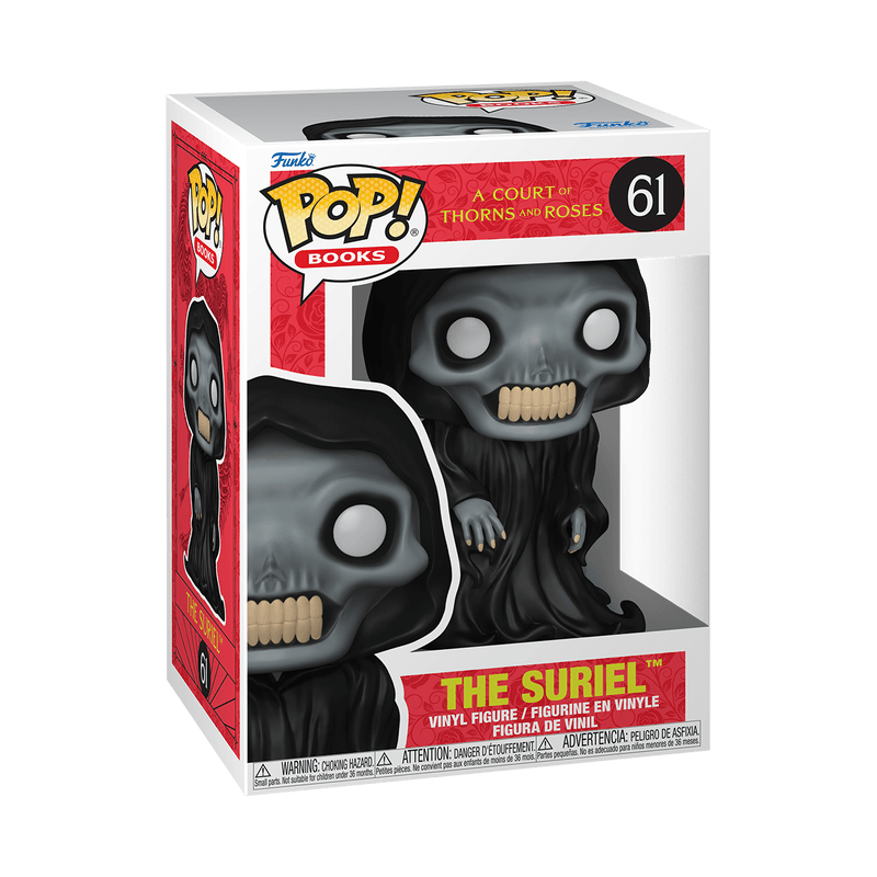 The Suriel figure