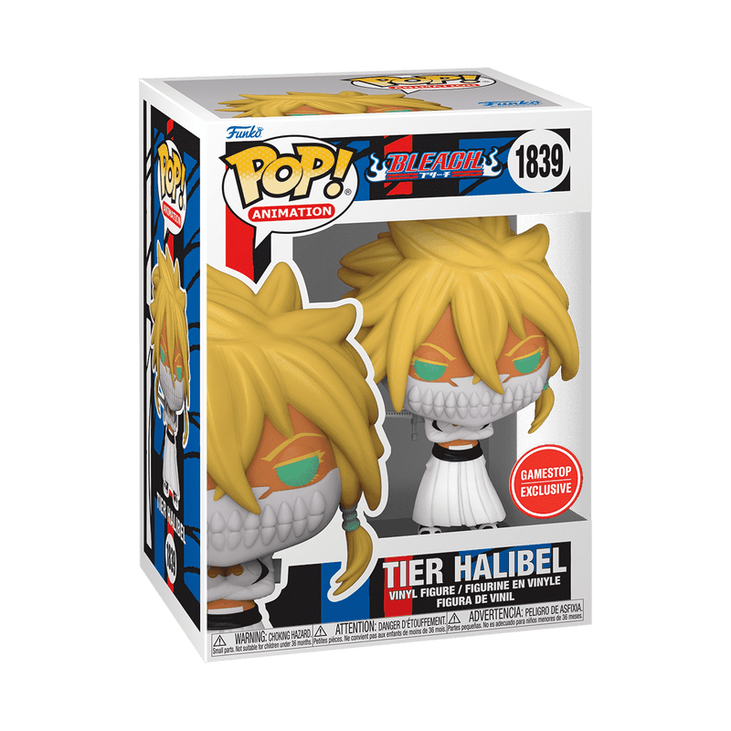 Tier Halibel