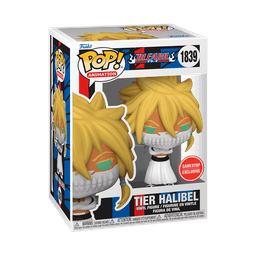 Tier Halibel