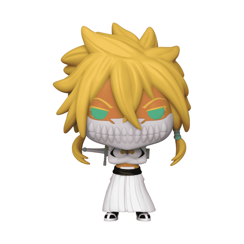 Tier Halibel figure
