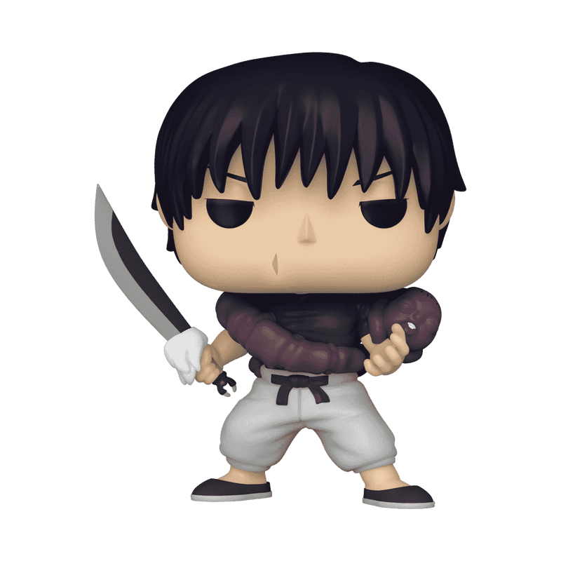 Toji Fushiguro figure
