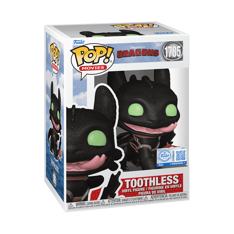 Toothless