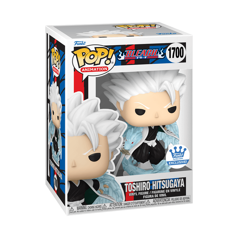 Toshiro Hitsugaya