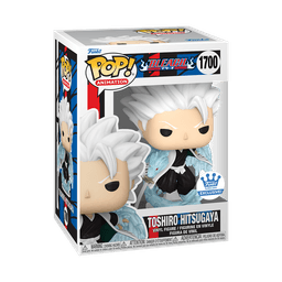 Toshiro Hitsugaya