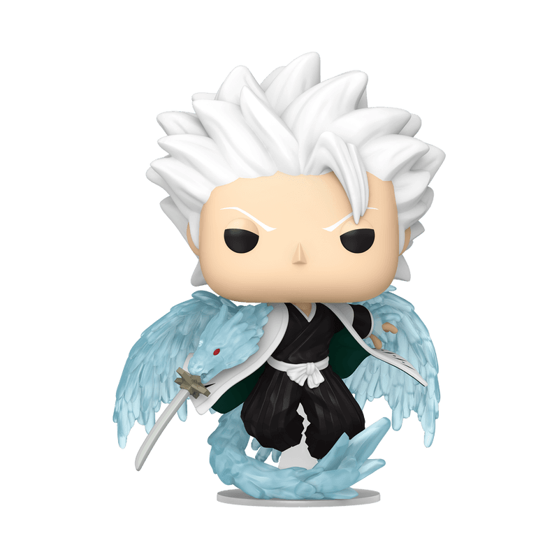 Toshiro Hitsugaya figure