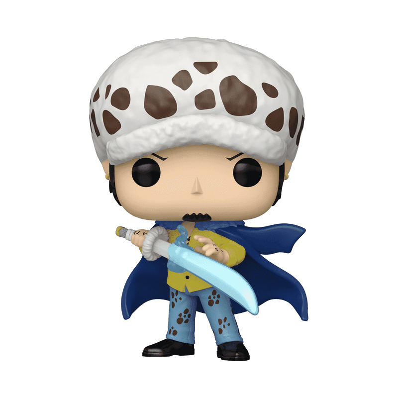 Trafalgar Law figure