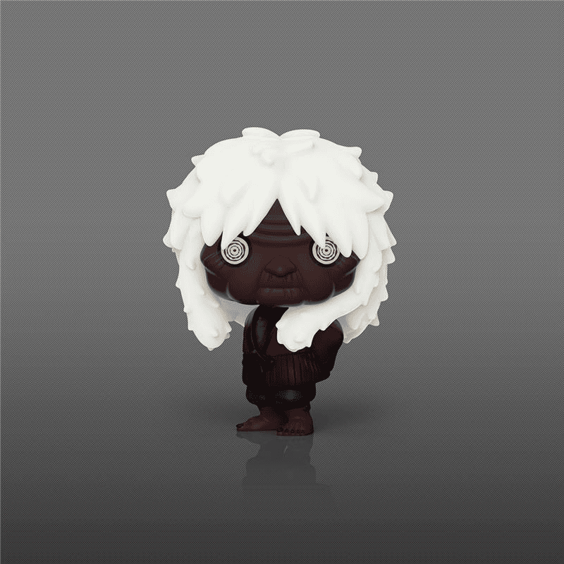 Turbo Granny figure