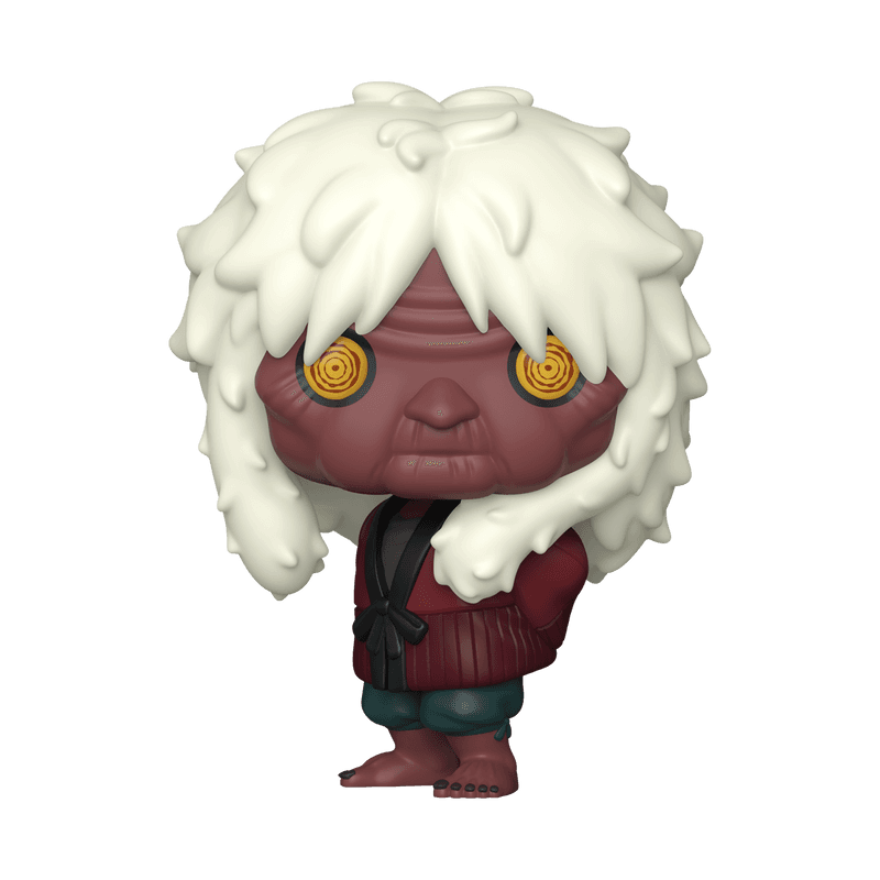 Turbo Granny figure