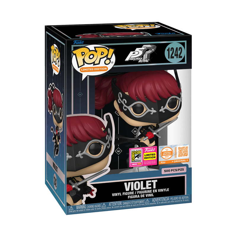 Violet