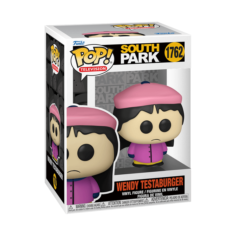 Wendy Testaburger