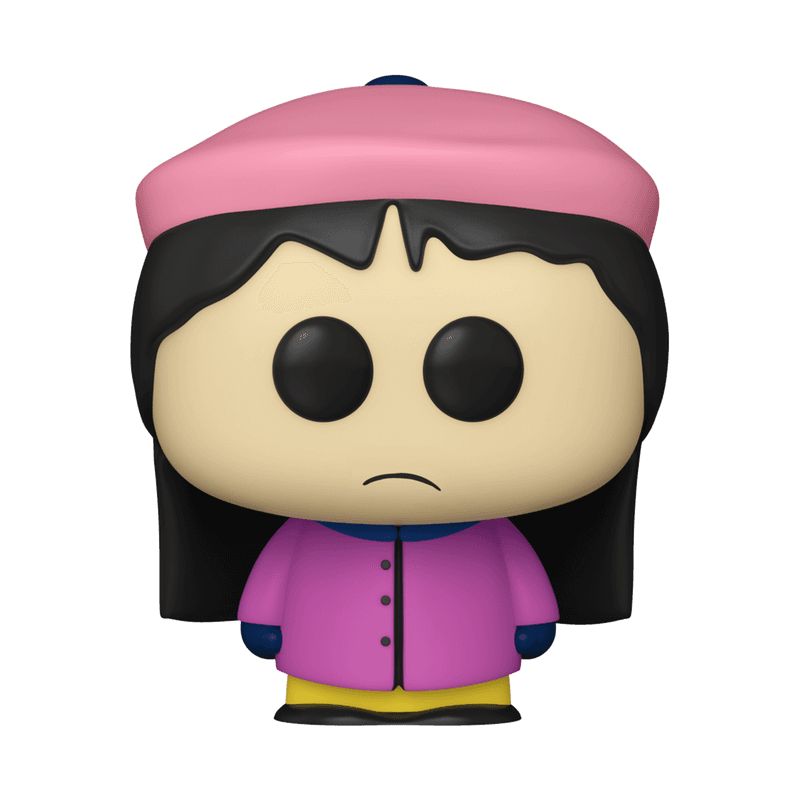 Wendy Testaburger figure