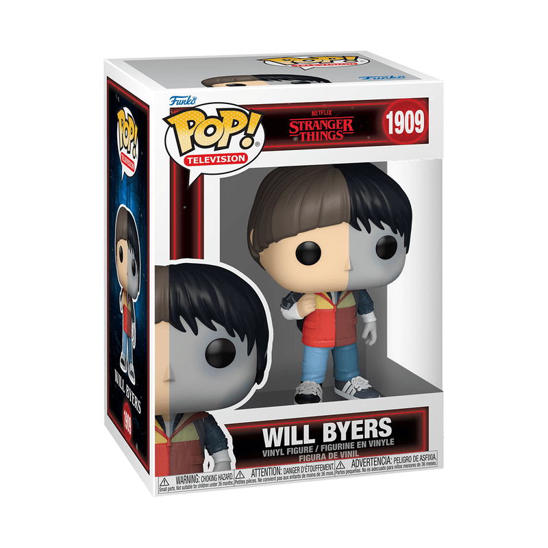 Will Byers (Split) figure