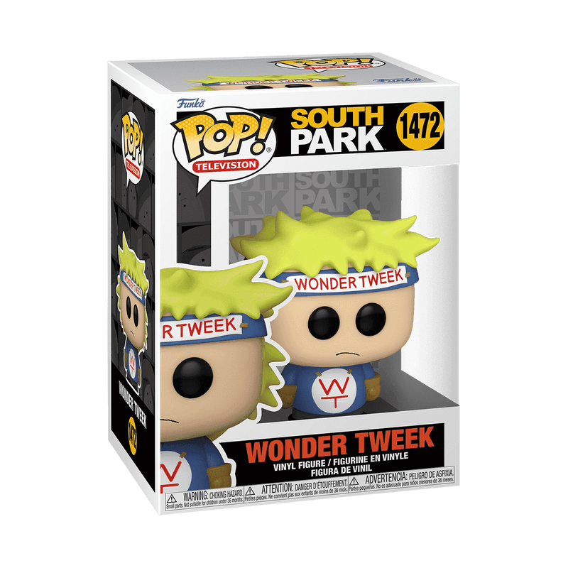 Wonder Tweek