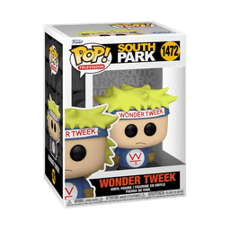 Wonder Tweek