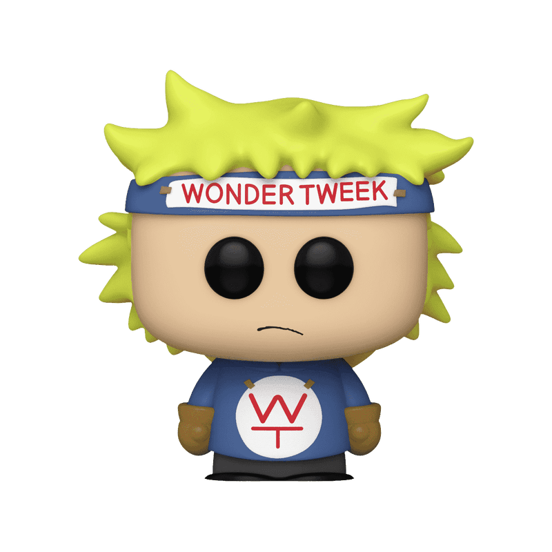 Wonder Tweek figure