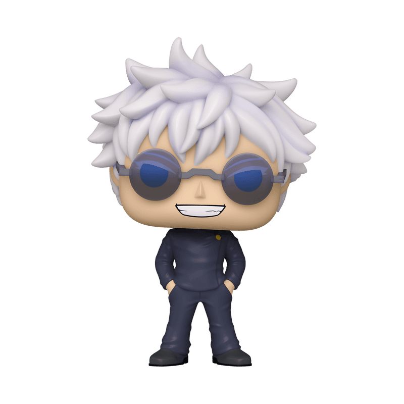 Satoru Gojo figure