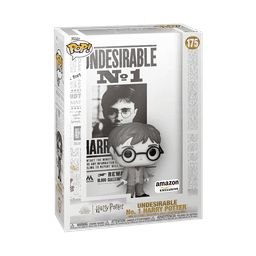 Undesirable No. 1 Harry Potter