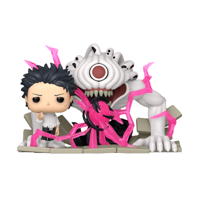 Rika and Yuta Okkotsu figure