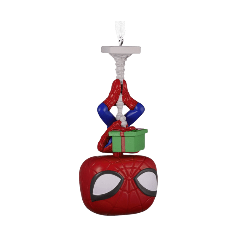 Spider-Man figure