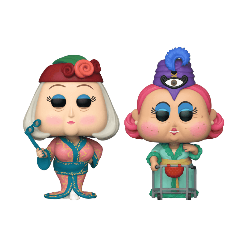 card figure