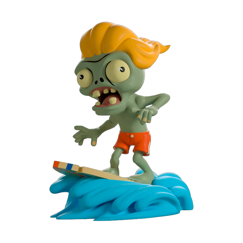 Surfer Zombie