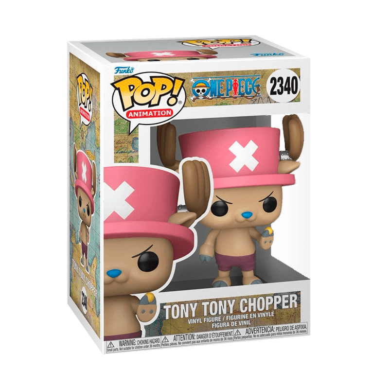 Tony Tony Chopper figure