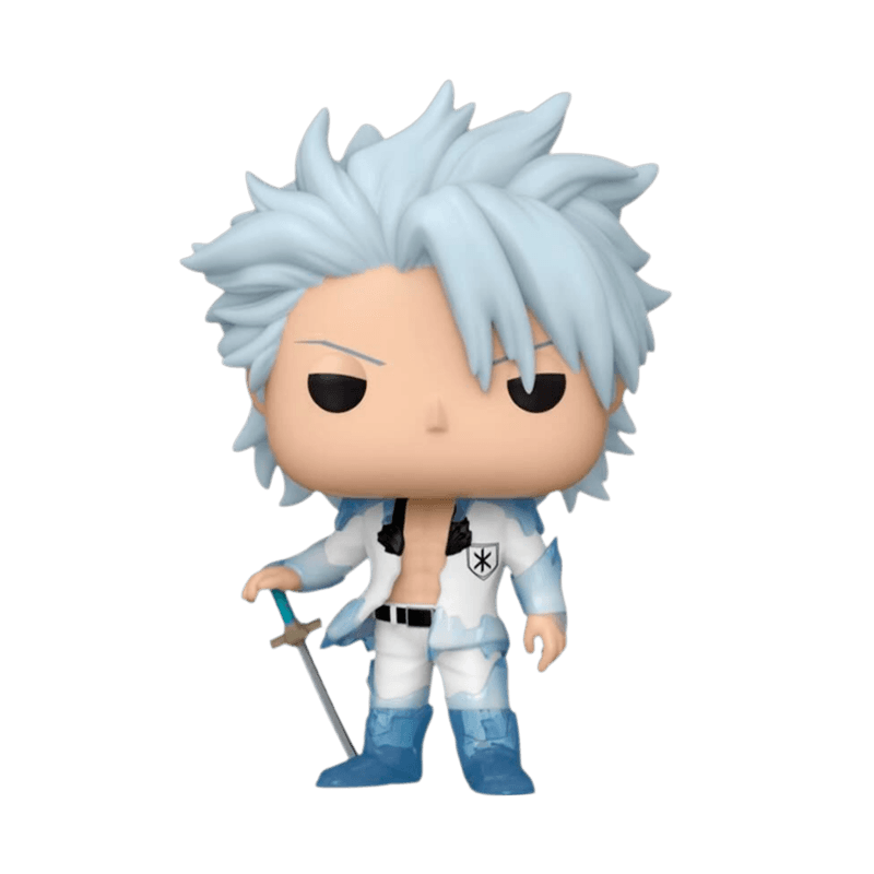 Toshiro Hitsugaya figure
