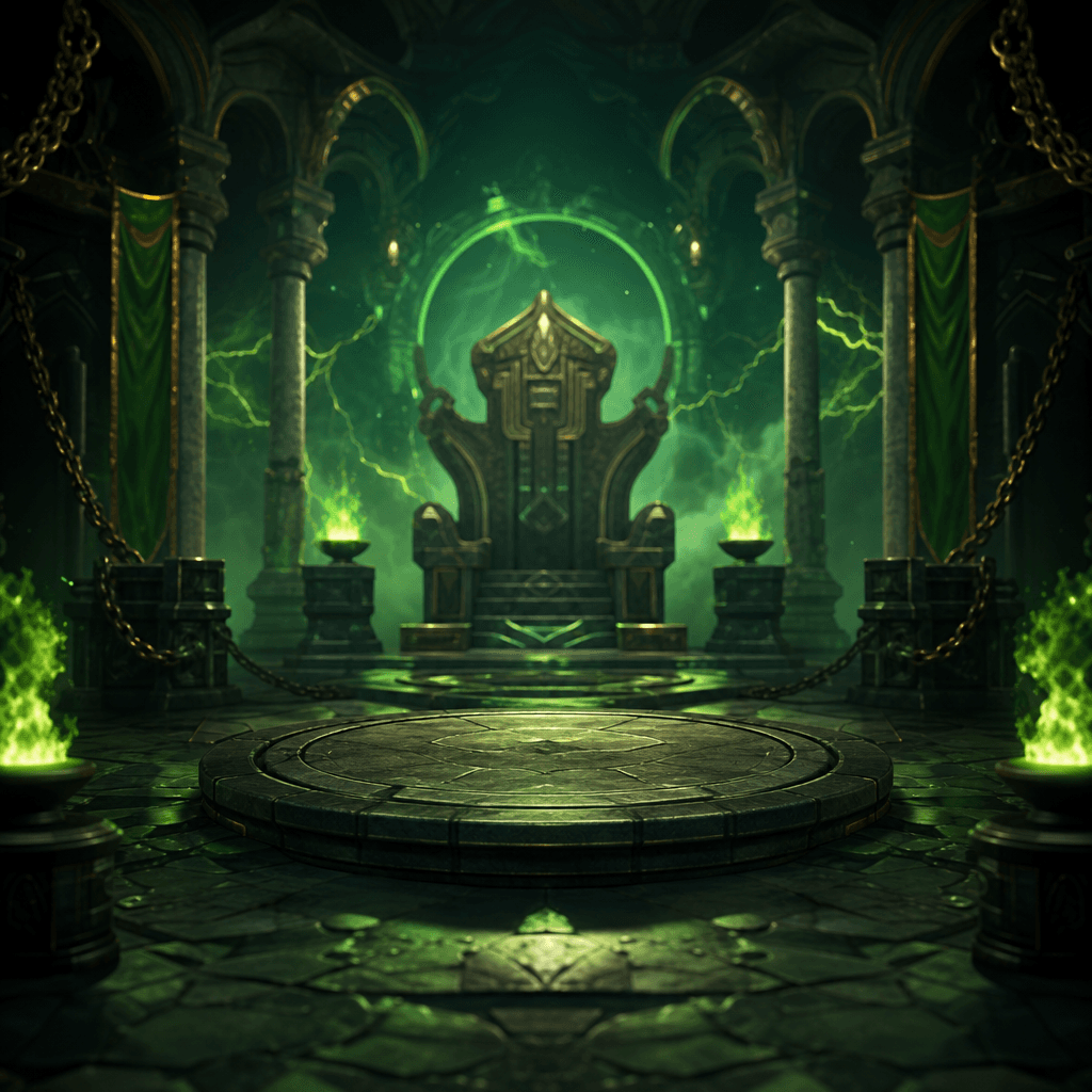 Sorcerer Supreme Doom gallery bg