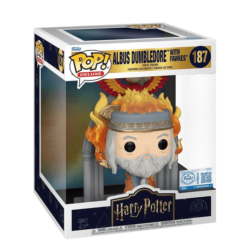 Albus Dumbledore figure
