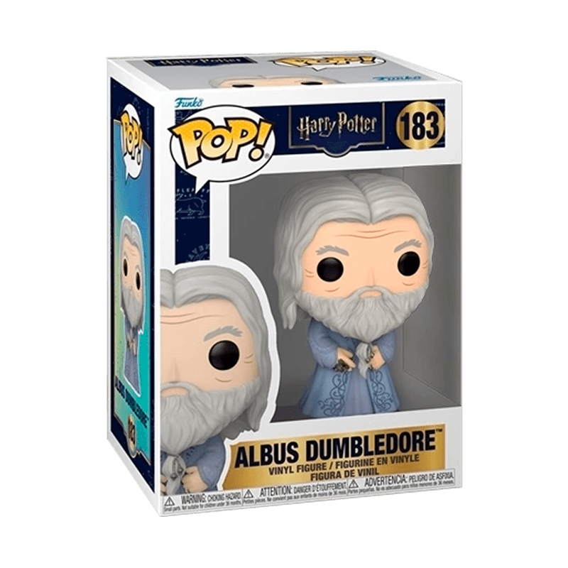 Albus Dumbledore figure