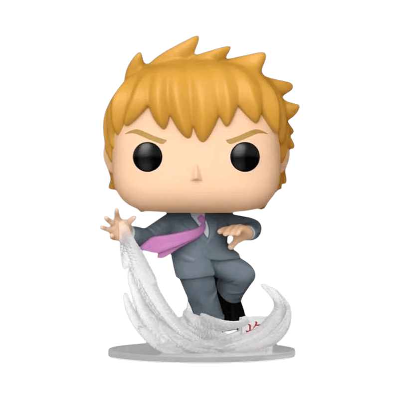 Arataka Reigen figure