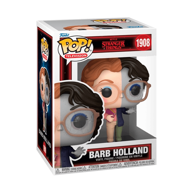 Barb Holland (Split)